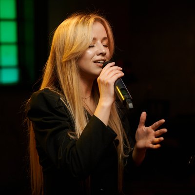 НАТАЛІЯ МАТЕЙКО ВОКАЛ